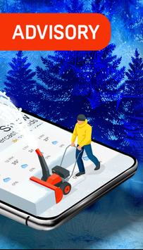 Weather Home - Live Radar Alerts & Widget 截图 1