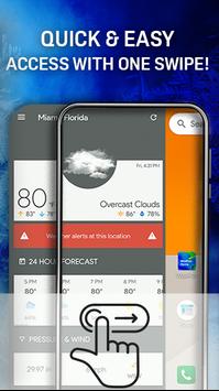 Weather Home - Live Radar Alerts & Widget 截图 2