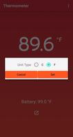 Home Temperature Thermometer - House Temperature syot layar 3