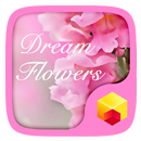 Dream Flowers 3D Launcher Theme APK