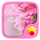 Dream Flowers 3D Launcher Theme ikona