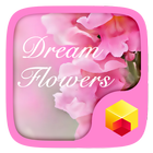 Dream Flowers 3D Launcher Theme icon