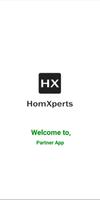 HomXperts Partner capture d'écran 1