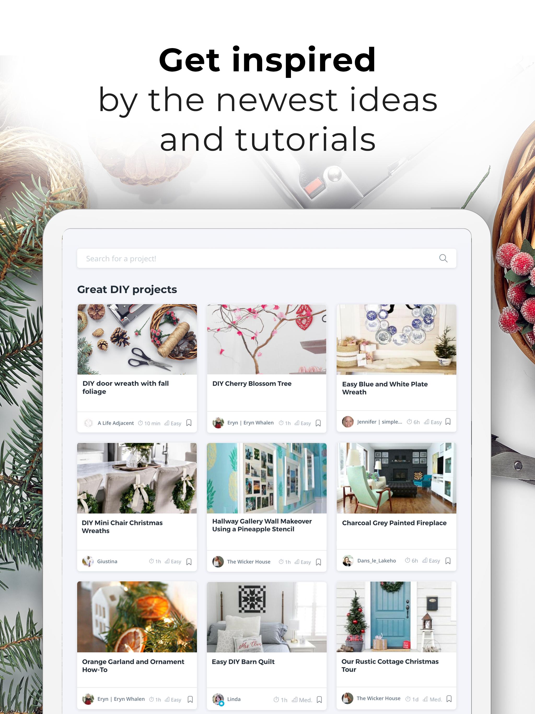 Home Talk App Home Talk App