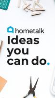 Hometalk ポスター