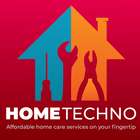Home Techno App icône