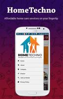 Home Techno App capture d'écran 2