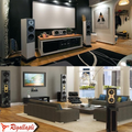 Home theater design