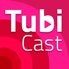 Tubicast -Video&TV Cast | Chro icon