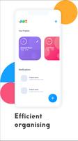JOX app Plakat