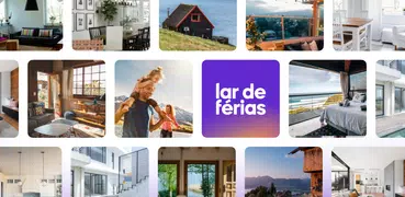LarDeFérias: Aluguel de férias