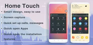 Easy Touch - HomeTouch & Assistive Touch