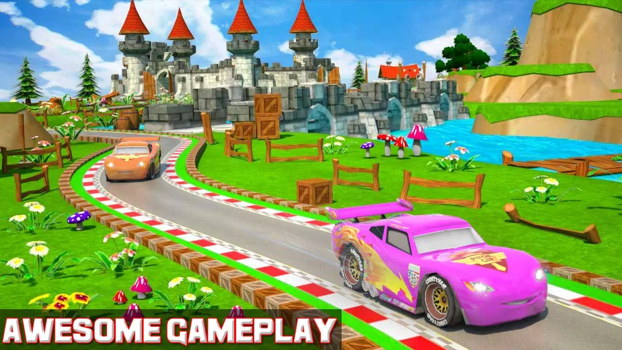 Super Kids Car Racing Games para Android - Download