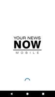 Your News Now Mobile Affiche