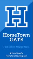 HomeTown Gate penulis hantaran