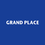Grand Place icône