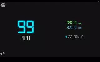 A Speed Meter screenshot 7