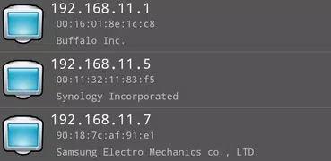 Auto IP Scanner