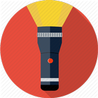 Solar flashlight icône