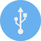 USB Information アイコン