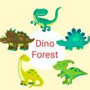 APK Ultimate Dino Forest hurry fun