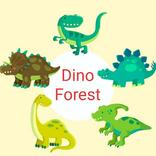 ”Ultimate Dino Forest hurry fun