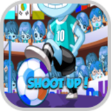 APK Football shooting bomb