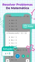 Resolver Matemática Ajuda AI Cartaz