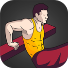 Home Workout for Men ไอคอน