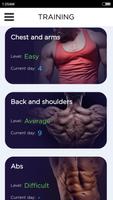 Home Workout for Men poster