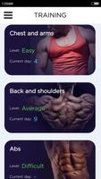 Home Workout for Men پوسٹر