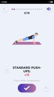 Home Workout for Men screenshot 1