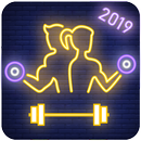 Home Workouts - Health and Fitness Training APK