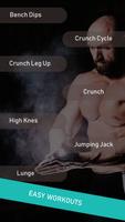 Home Workouts - Health and Fitness Training تصوير الشاشة 1