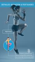 Home Workouts - Health and Fitness Training تصوير الشاشة 2