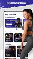 HomeFit plakat