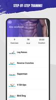 HomeFit screenshot 3
