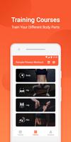 Female Fitness Workout screenshot 1