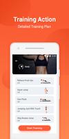 Female Fitness Workout imagem de tela 2