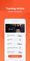 Female Fitness Workout screenshot 2