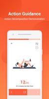 Female Fitness Workout imagem de tela 3