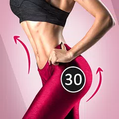 Home Workout Girls Fitness App