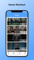 پوستر Exercise & Yoga at home 2023
