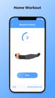 برنامه‌نما Exercise & Yoga at home 2023 عکس از صفحه