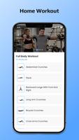 برنامه‌نما Exercise & Yoga at home 2023 عکس از صفحه