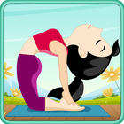 Kids Yoga : Fitness at home आइकन