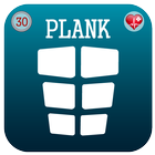 Plank Workout 圖標