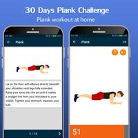 Plank Workout скриншот 2