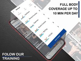 Home Workout – Home Fitness – Daily workout স্ক্রিনশট 2