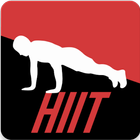 HIIT Tabata Workout Generator 图标